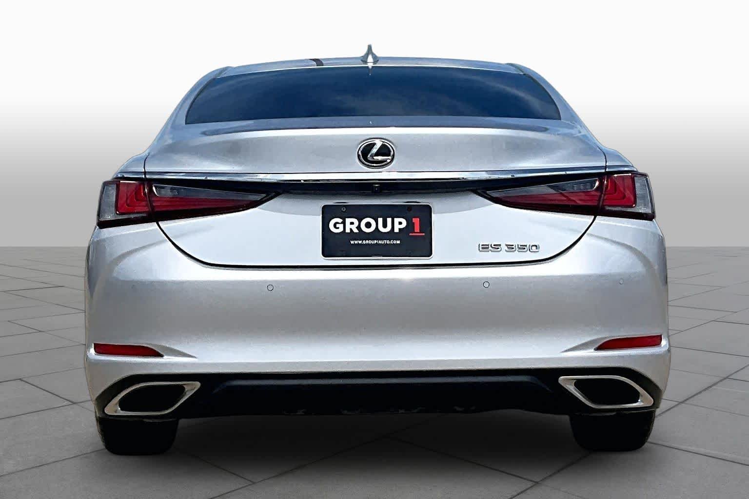 Used 2021 Silver Lining Metallic Lexus  image 5