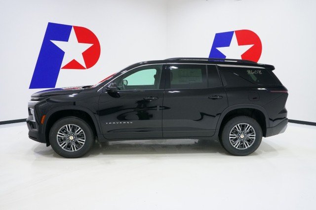 New 2026 Mosaic Black Metallic Chevrolet LT image 8