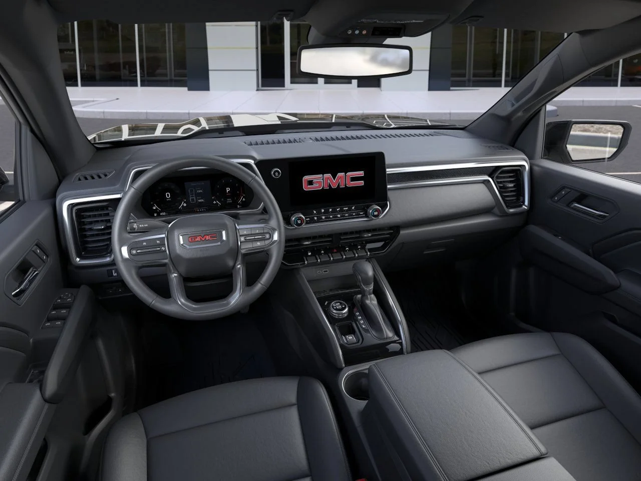 2026 GMC Canyon Elevation - Photo 15