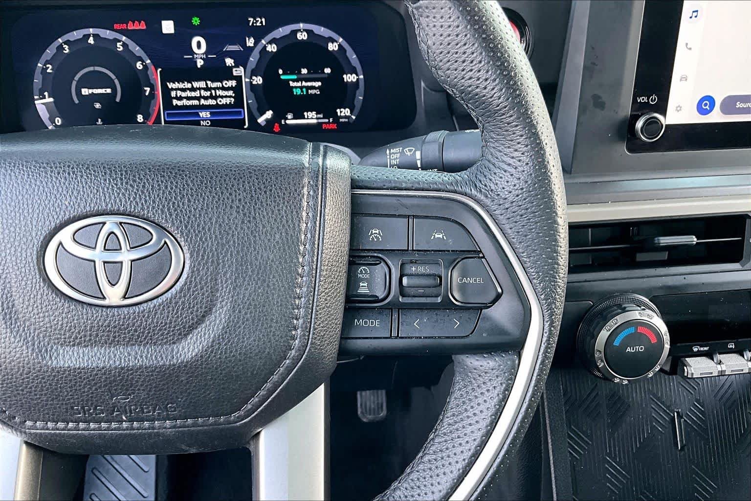 Used 2025 Terra Toyota TRD Sport image 20