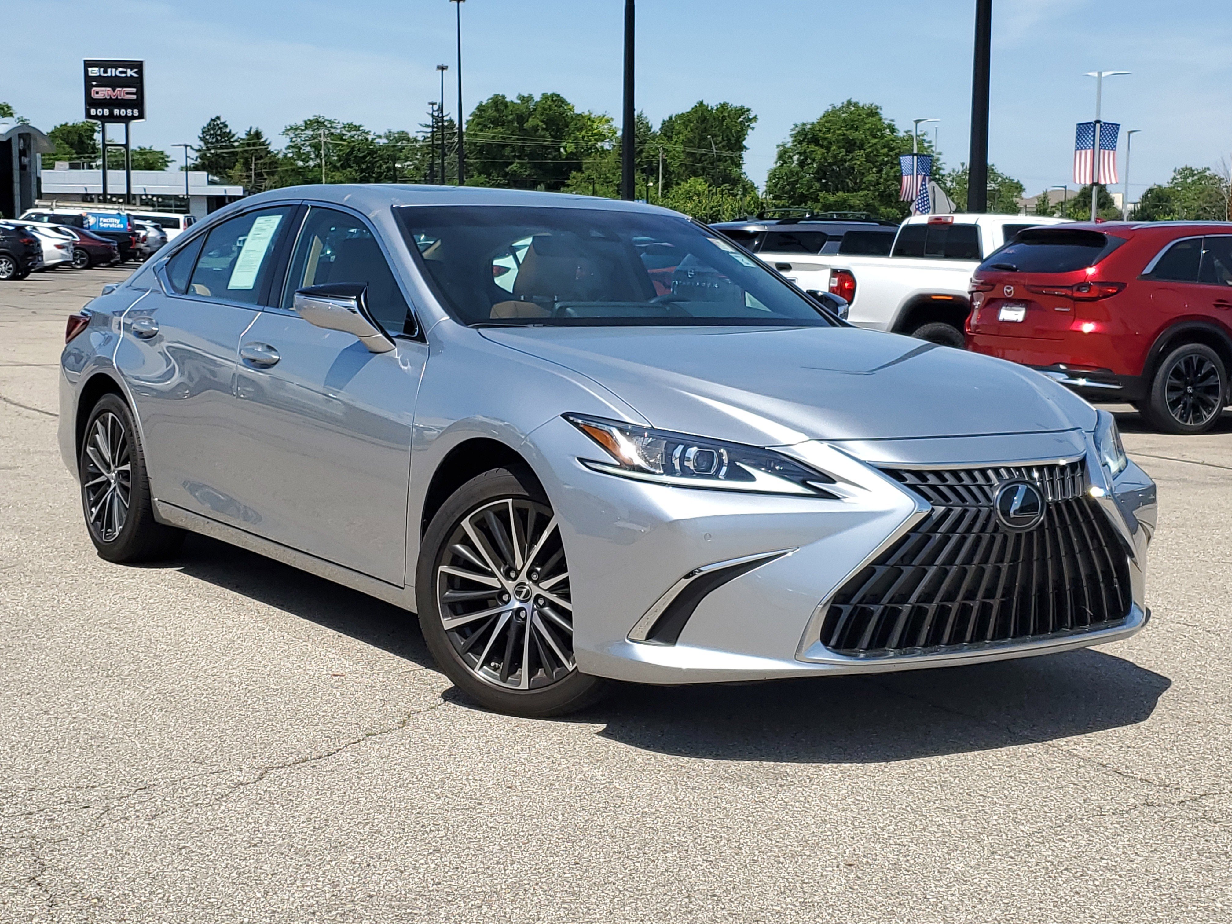 2024 Lexus ES 350 250 AWD's photo