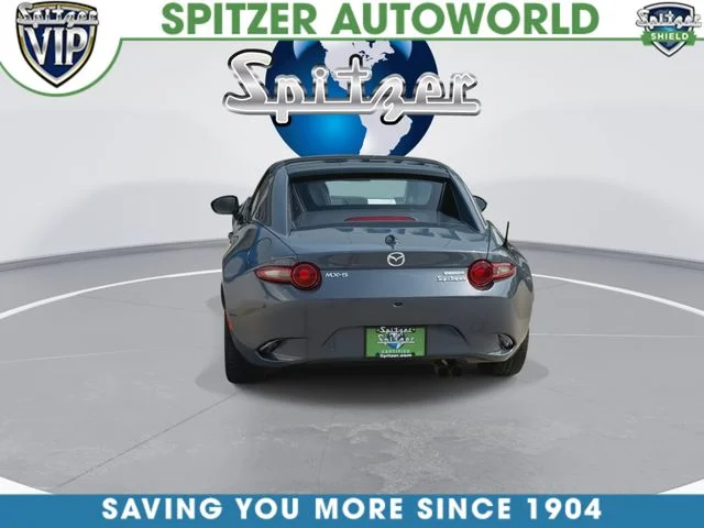 Used 2021 Gray Mazda Grand Touring image 8
