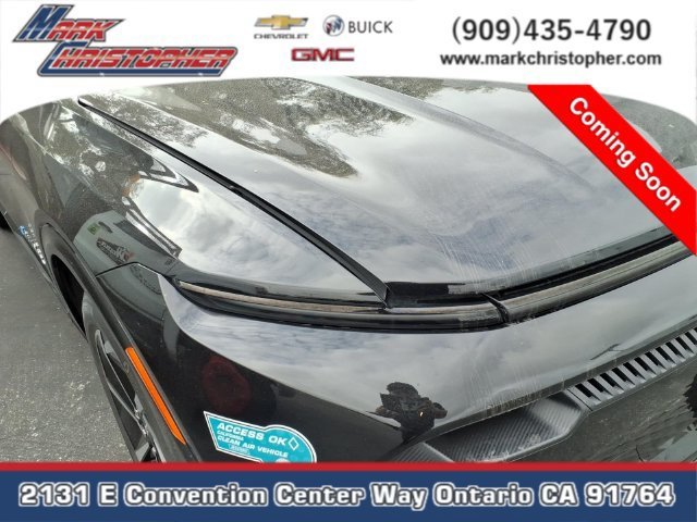 Used 2024 Black Chevrolet 2LT image 3
