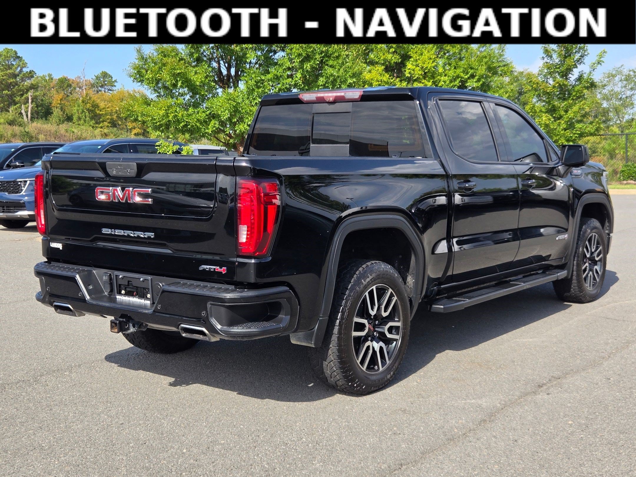 Used 2020 Onyx Black GMC AT4 image 7