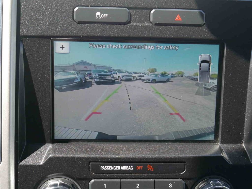 Used 2016 White Ford Lariat image 44