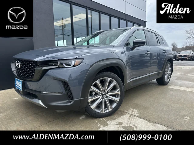 2026 Mazda CX-50 2.5 Turbo AWD
