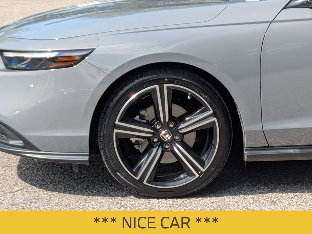 Used 2023 Gray Honda Sport image 12