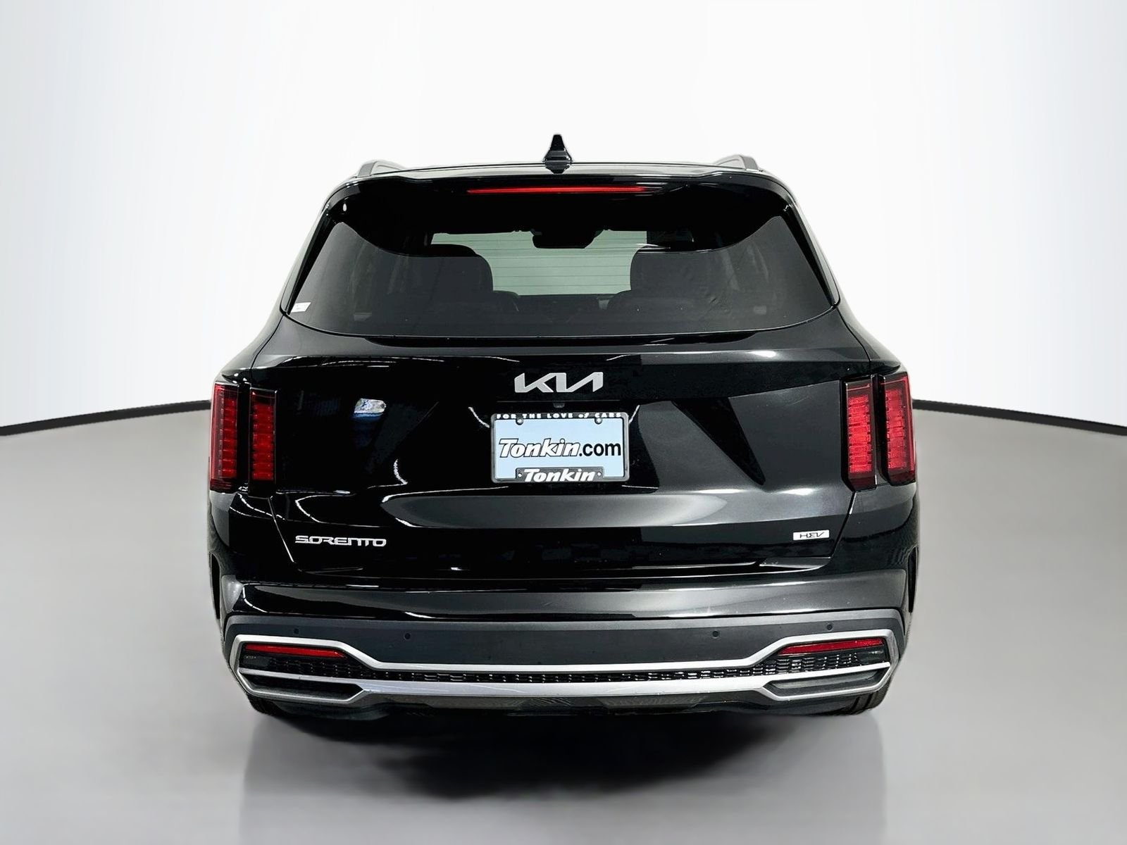 Used 2023 Aurora Black Kia EX image 6