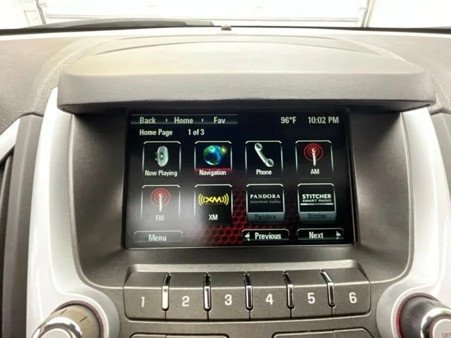 Used 2016 White GMC SLE-2 image 11