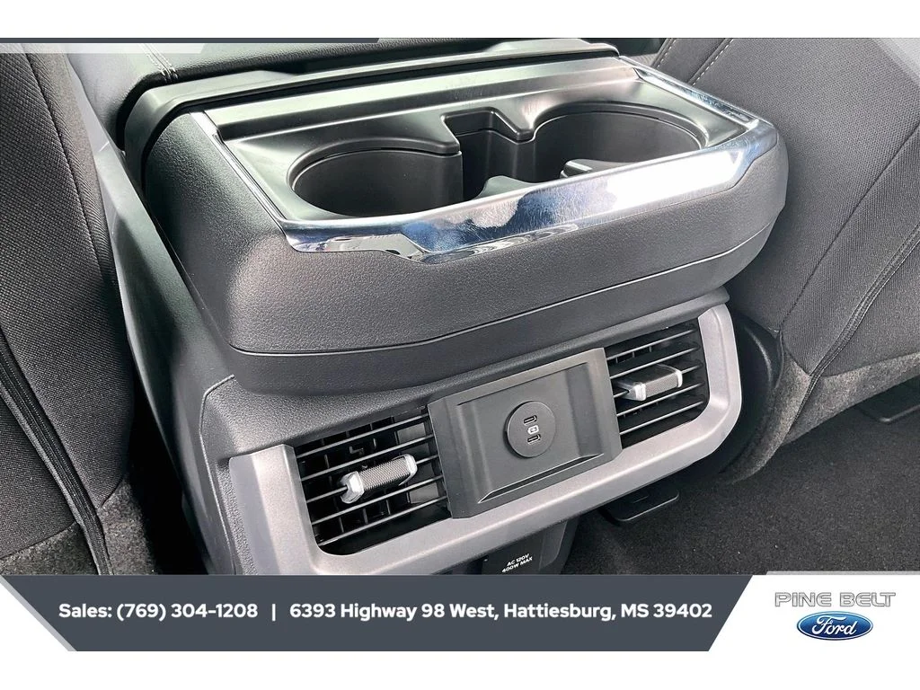 New 2026 Iconic Silver Metallic Ford XLT image 25