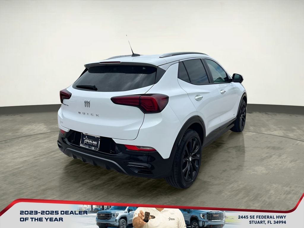 2026 Buick Encore GX Sport Touring - Photo 5