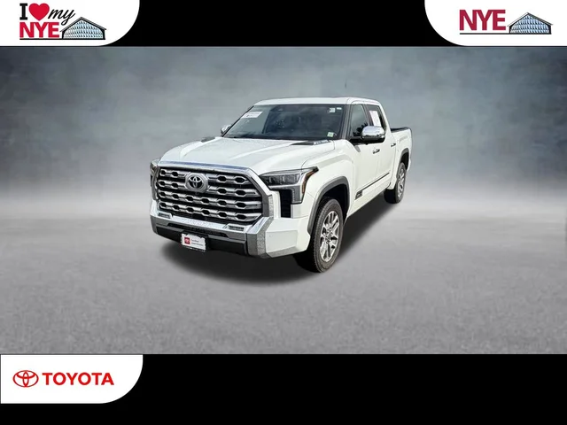 2024 Toyota Tundra Hybrid 1794 Edition