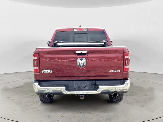 Used 2019 Red Ram Limited image 4