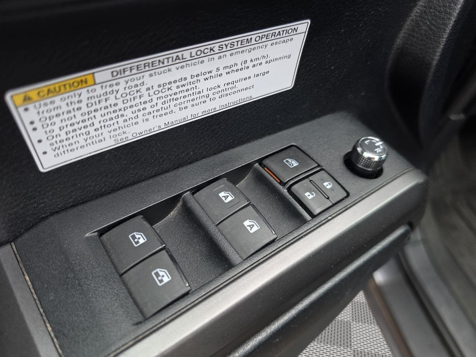 Used 2016 Magnetic Gray Metallic Toyota TRD Off Road image 5