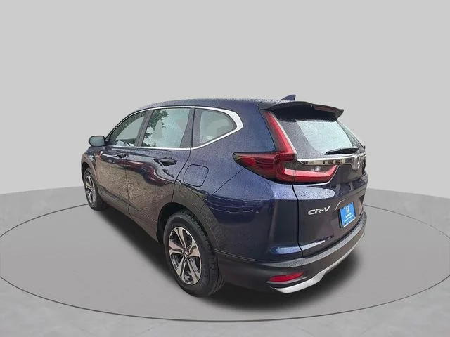 Used 2020 Black Honda LX image 40