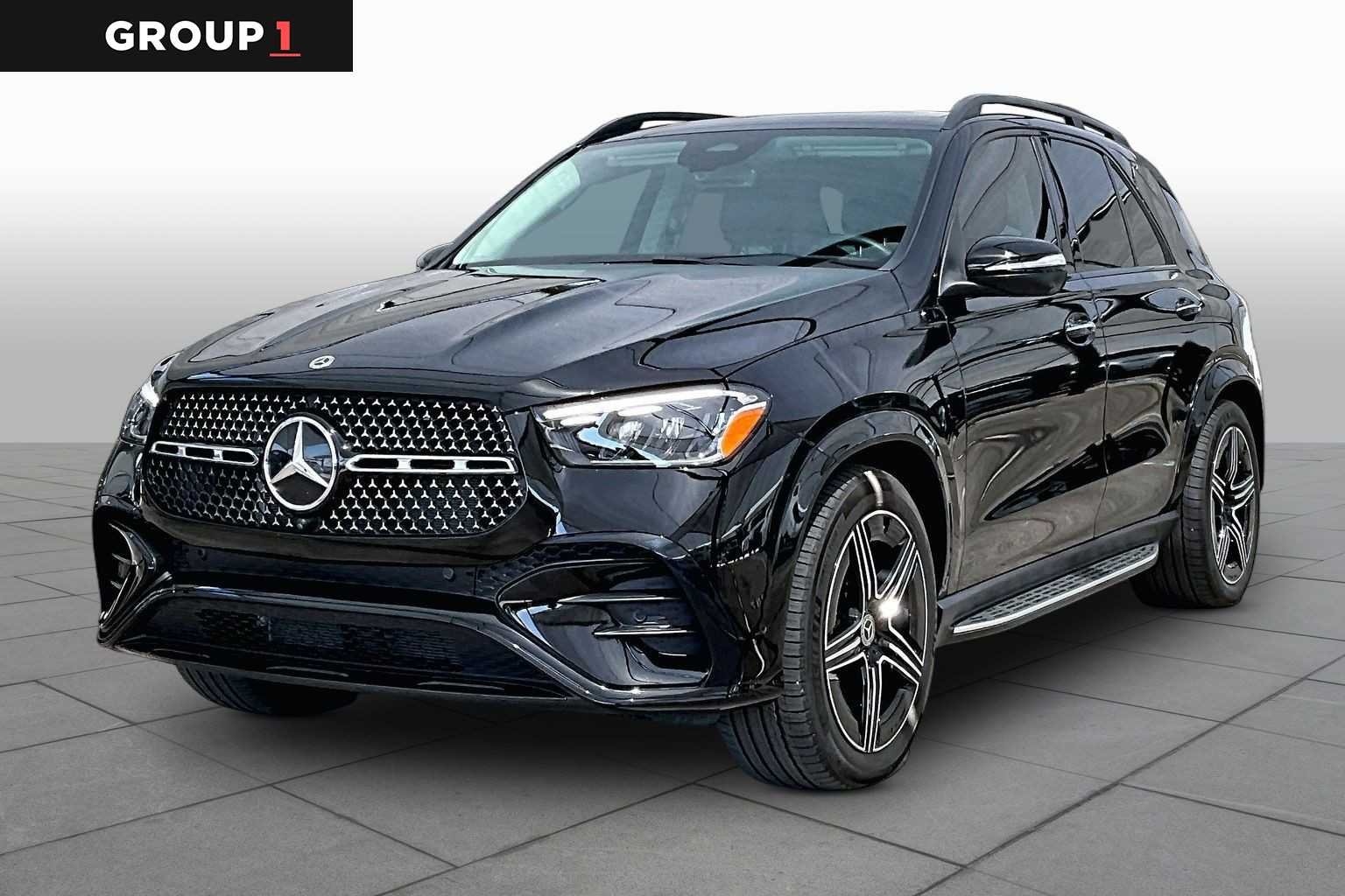 Certified Pre-Owned 2026 Mercedes-Benz GLE 450