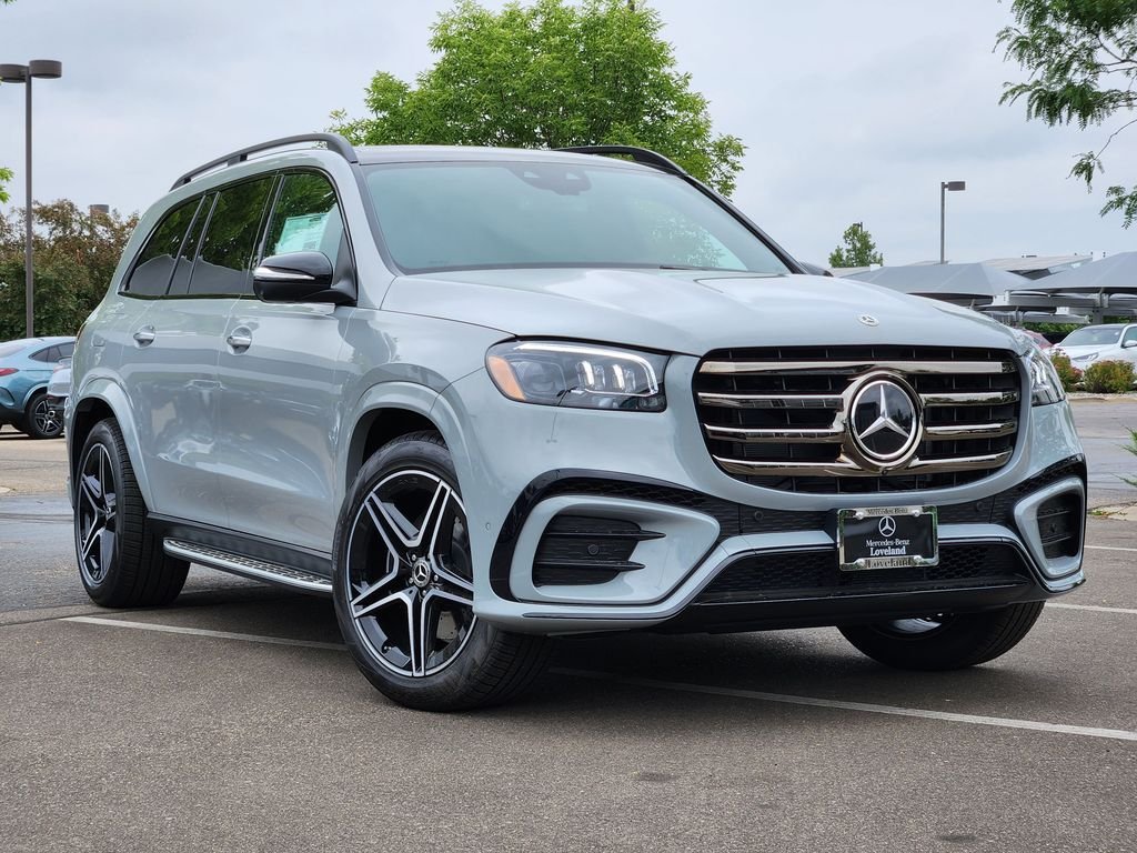 2026 Mercedes-Benz GLS GLS 450 4MATIC's photo