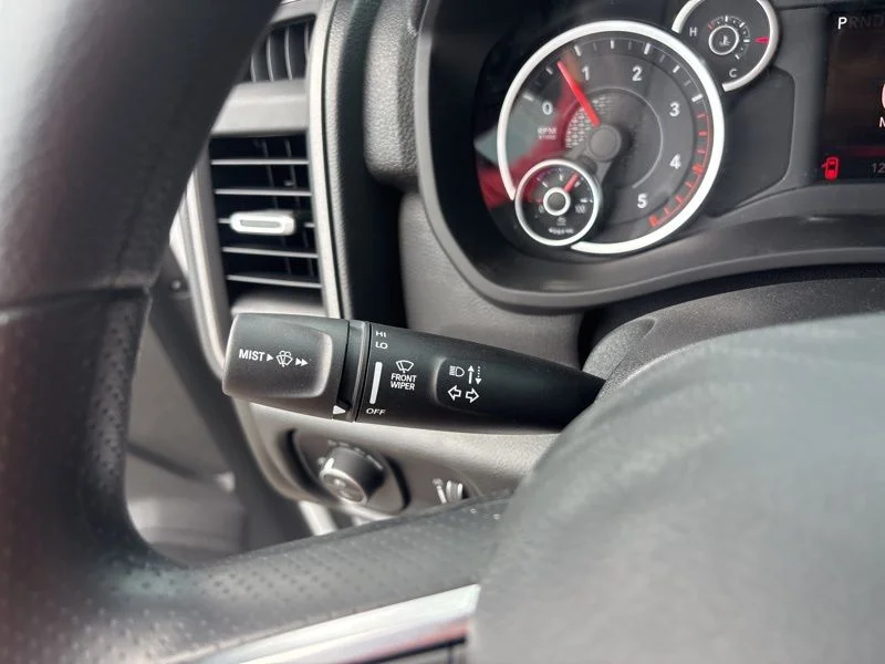 2025 RAM 2500 Tradesman - Photo 18