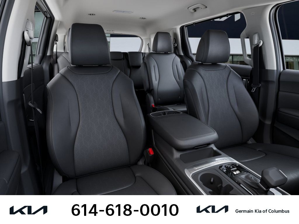 New 2027 White Kia EX image 18