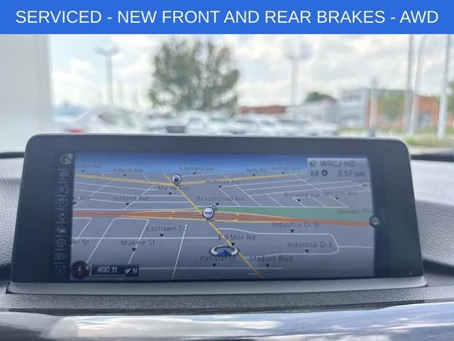 Used 2015 Blue BMW 428i xDrive image 70