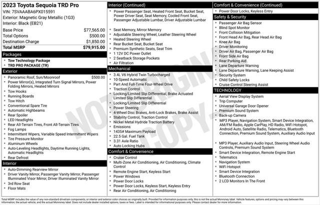 Certified Used 2023 MAGNETIC GRAY MET. Toyota  image 7