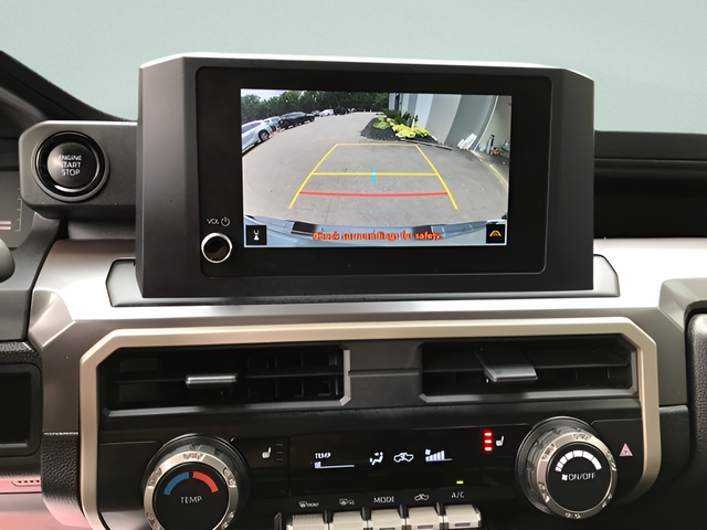 Used 2024 Silver Toyota SR5 image 19