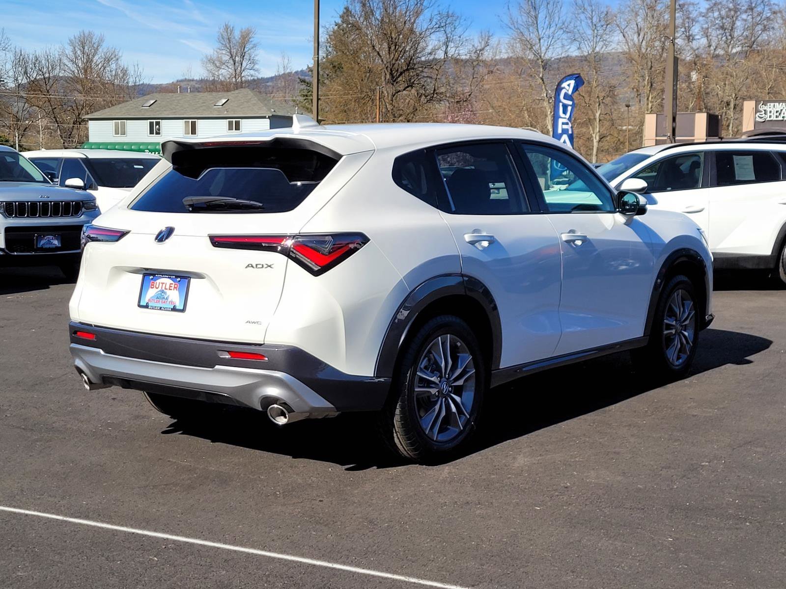 2026 Acura ADX Base - Photo 5