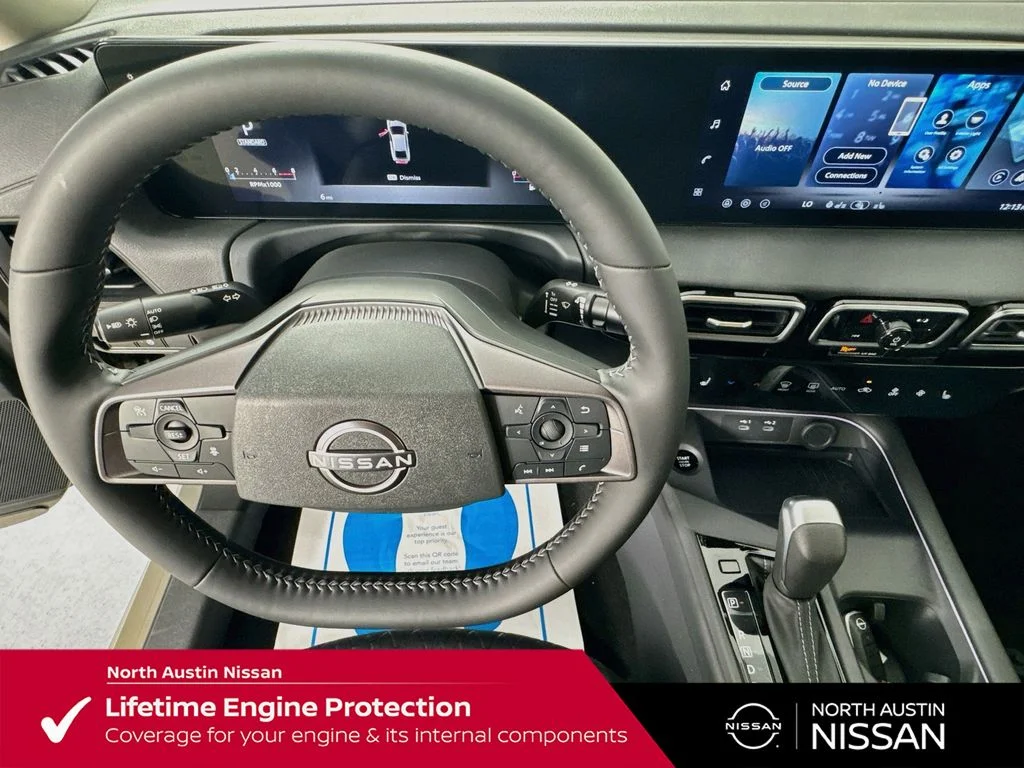 New 2026 Brown Nissan SV image 12