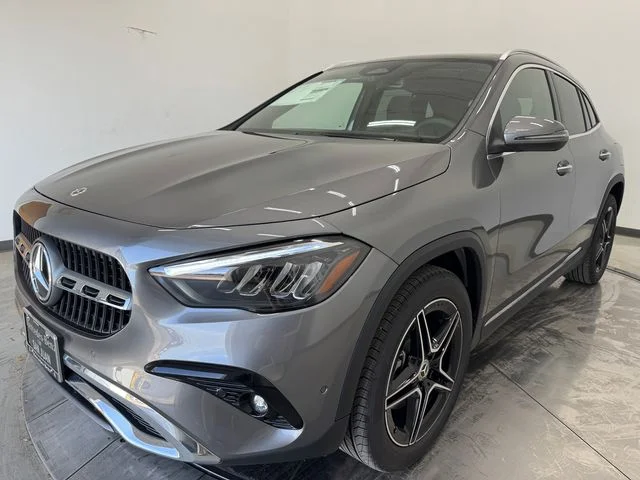 New 2026 Mountain Grey Metallic Mercedes-Benz GLA 250 image 31
