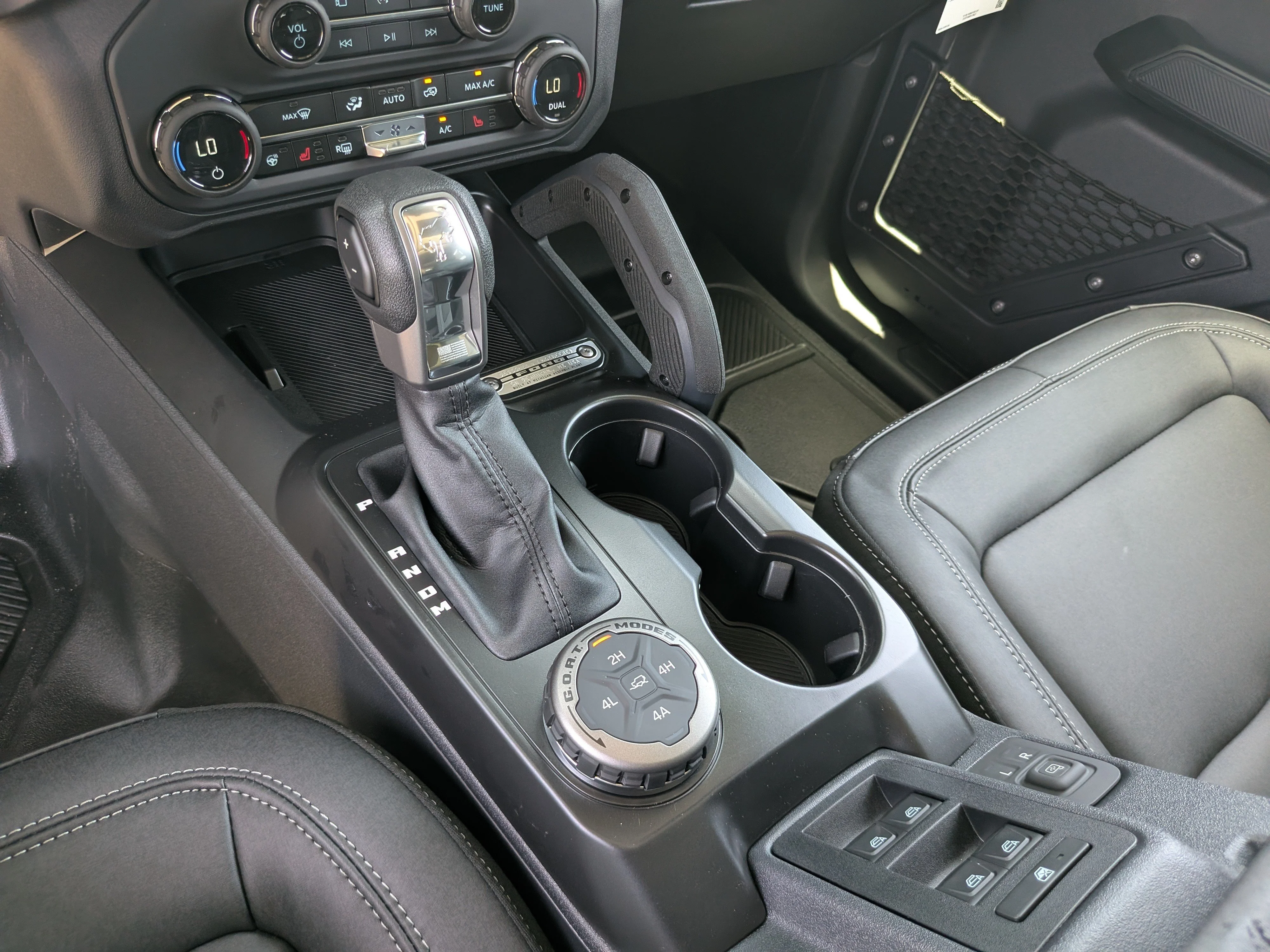New 2026 Avalanche Gray Ford Badlands® image 26