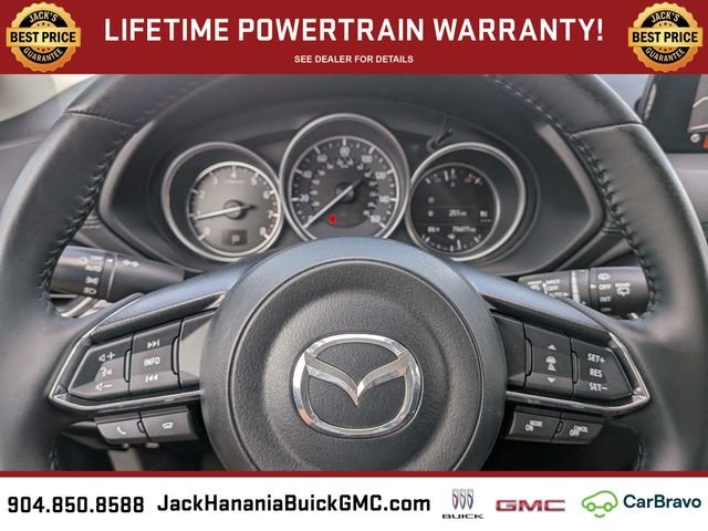 Used 2018 Gray Mazda Touring image 34