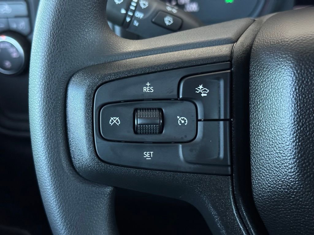 2026 Chevrolet Silverado 1500 Custom - Photo 24