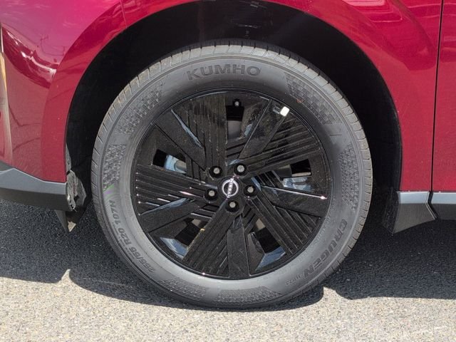 New 2026 Scarlet Ember Tintcoat Nissan SV image 8