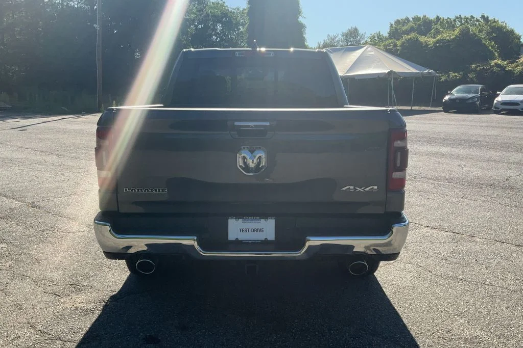2022 RAM Ram 1500 Pickup Laramie - Photo 7