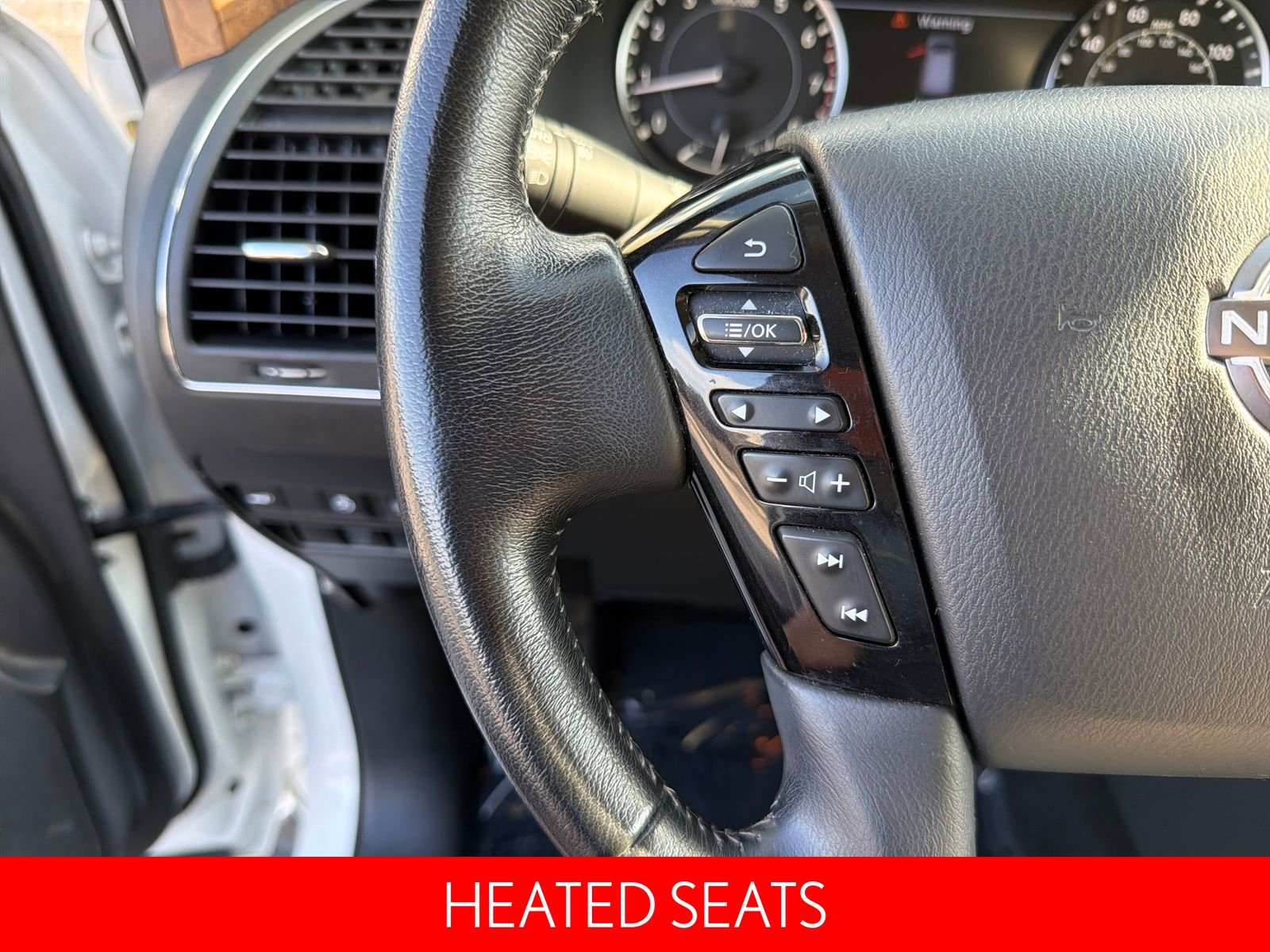 Certified Used 2023 White Nissan SL image 13
