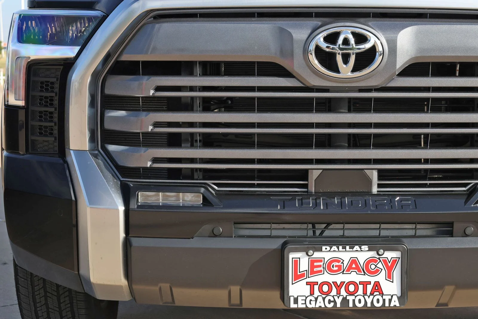 Used 2026 Black Toyota Limited image 10