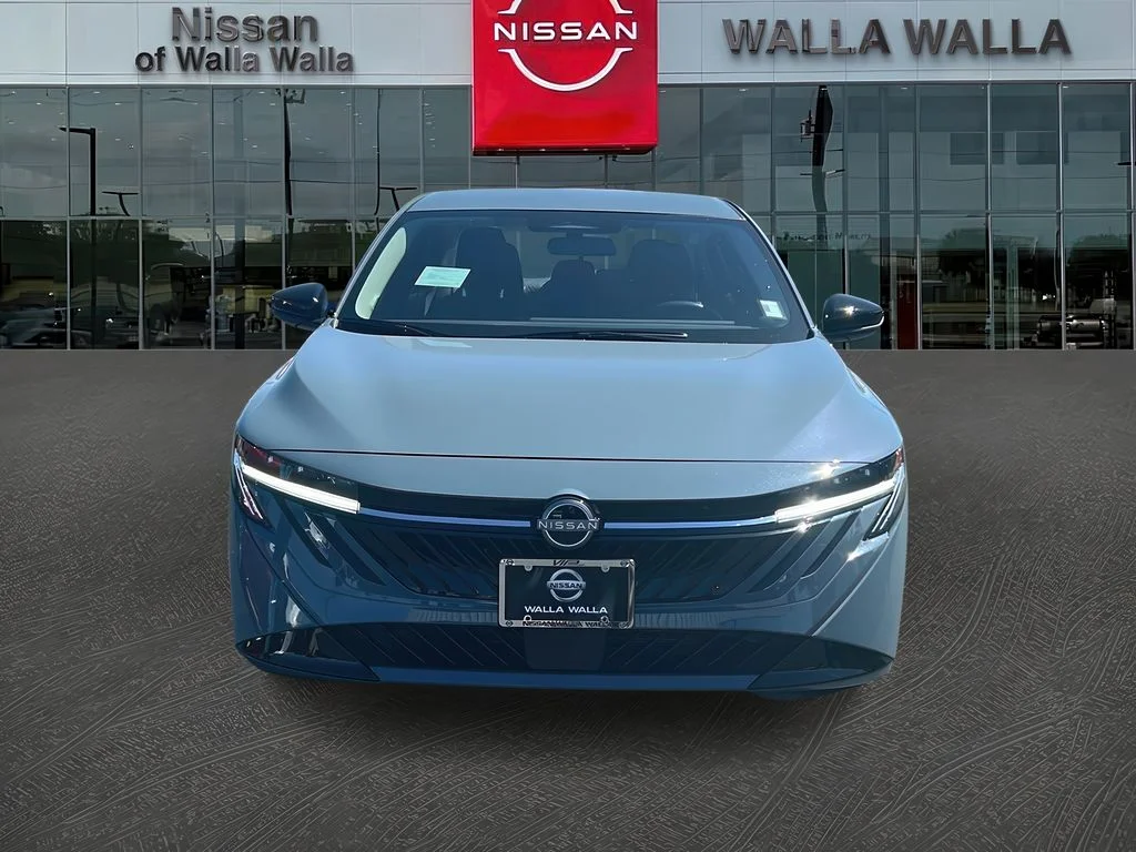 New 2026 Atlantic Gray Metallic Nissan SV image 2