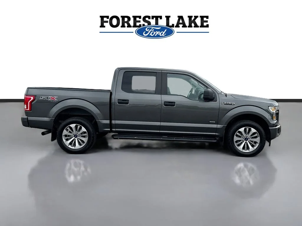 Certified Used 2017 Magnetic Metallic Ford XL image 8