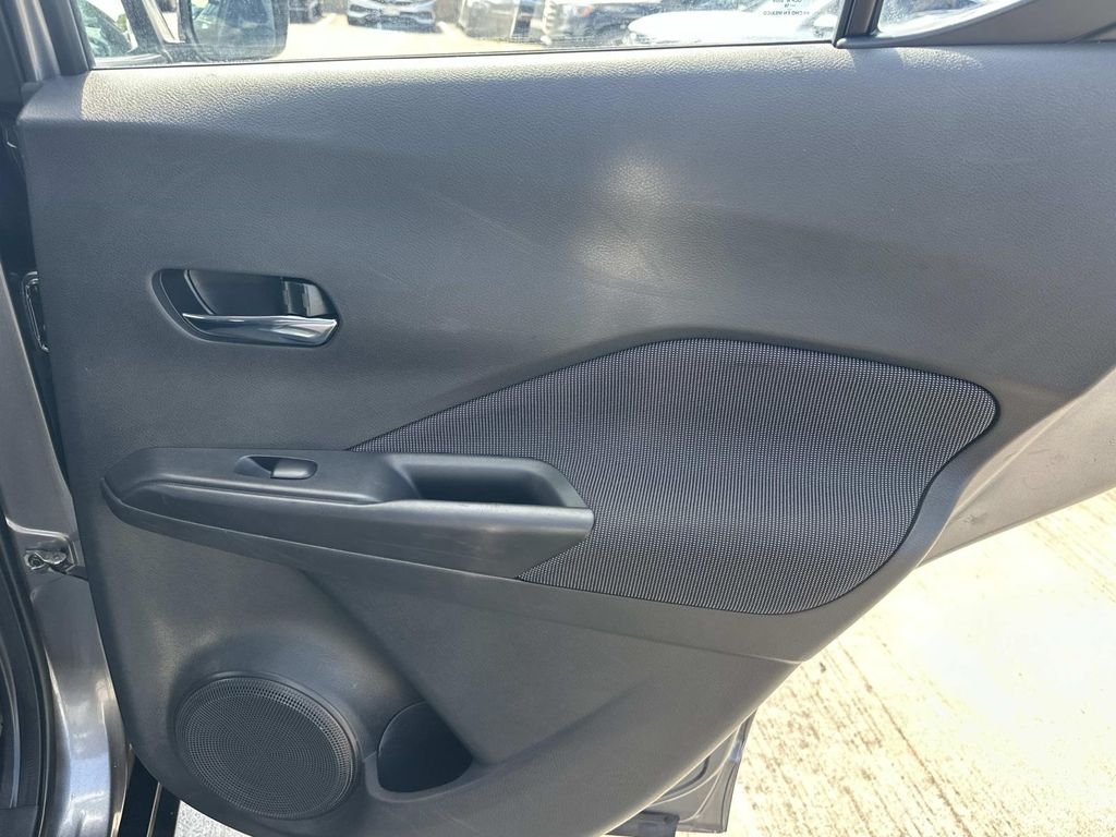 Used 2019 Gun Metallic Nissan SV image 9