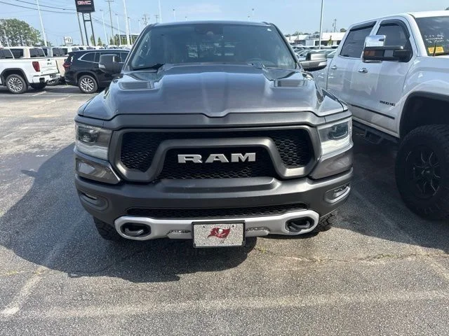 Used 2021 Gray Ram Rebel image 12