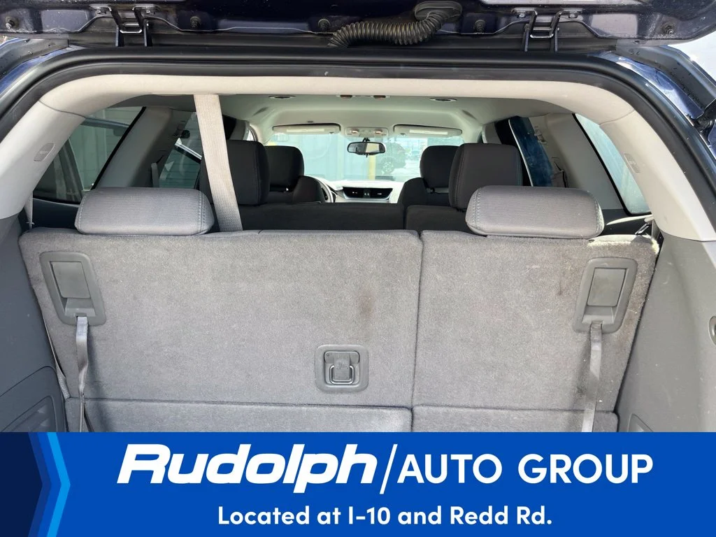 Used 2014 Atlantis Blue Metallic Chevrolet LS image 11