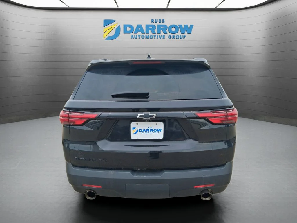 Used 2022 Black Chevrolet LS image 7