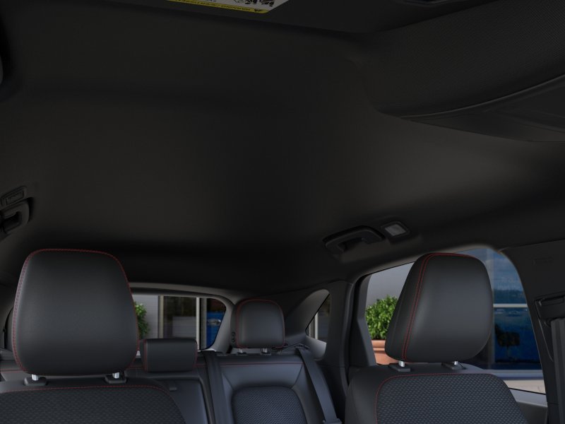 New 2026 Rapid Red Metallic Tinted Clearcoat Ford ST-Line image 53
