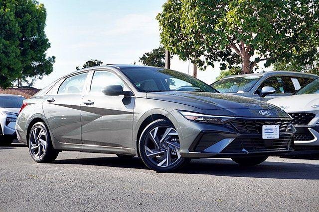 New 2026 Gray Hyundai Limited image 2