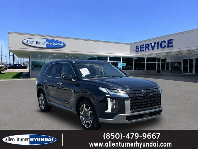 2024 Hyundai Palisade Limited