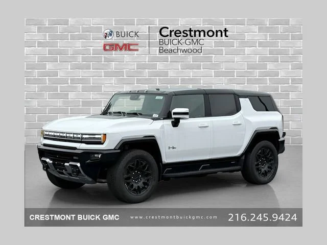 2026 GMC HUMMER EV