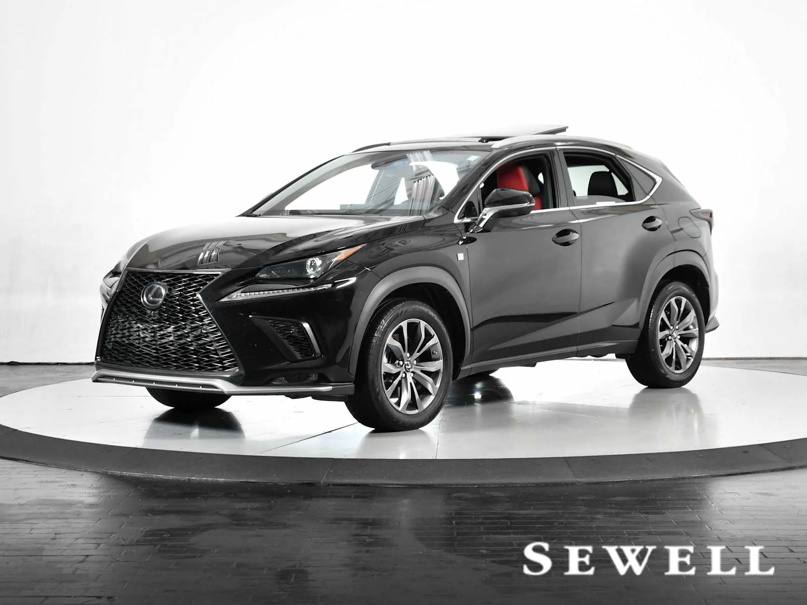 2021 Lexus NX 300 F SPORT