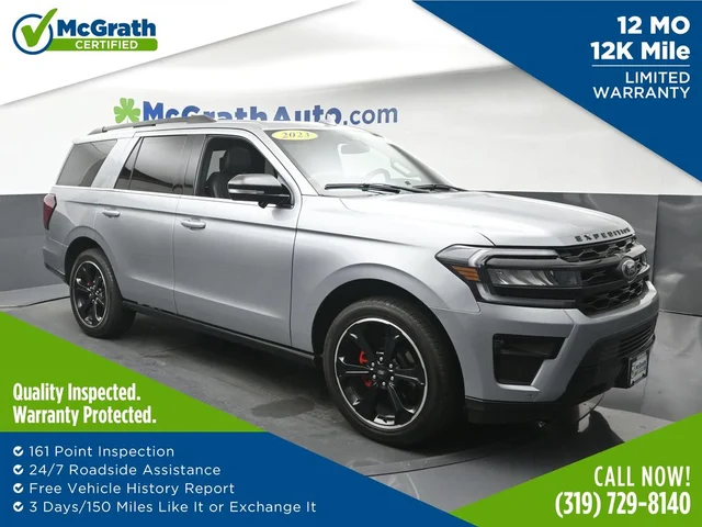2023 Ford Expedition Limited