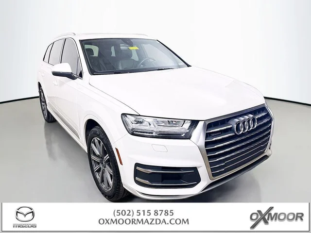 2017 Audi Q7 Premium Plus