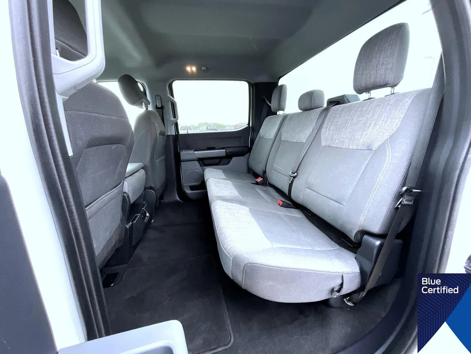 Certified Used 2025 White Ford XLT image 20
